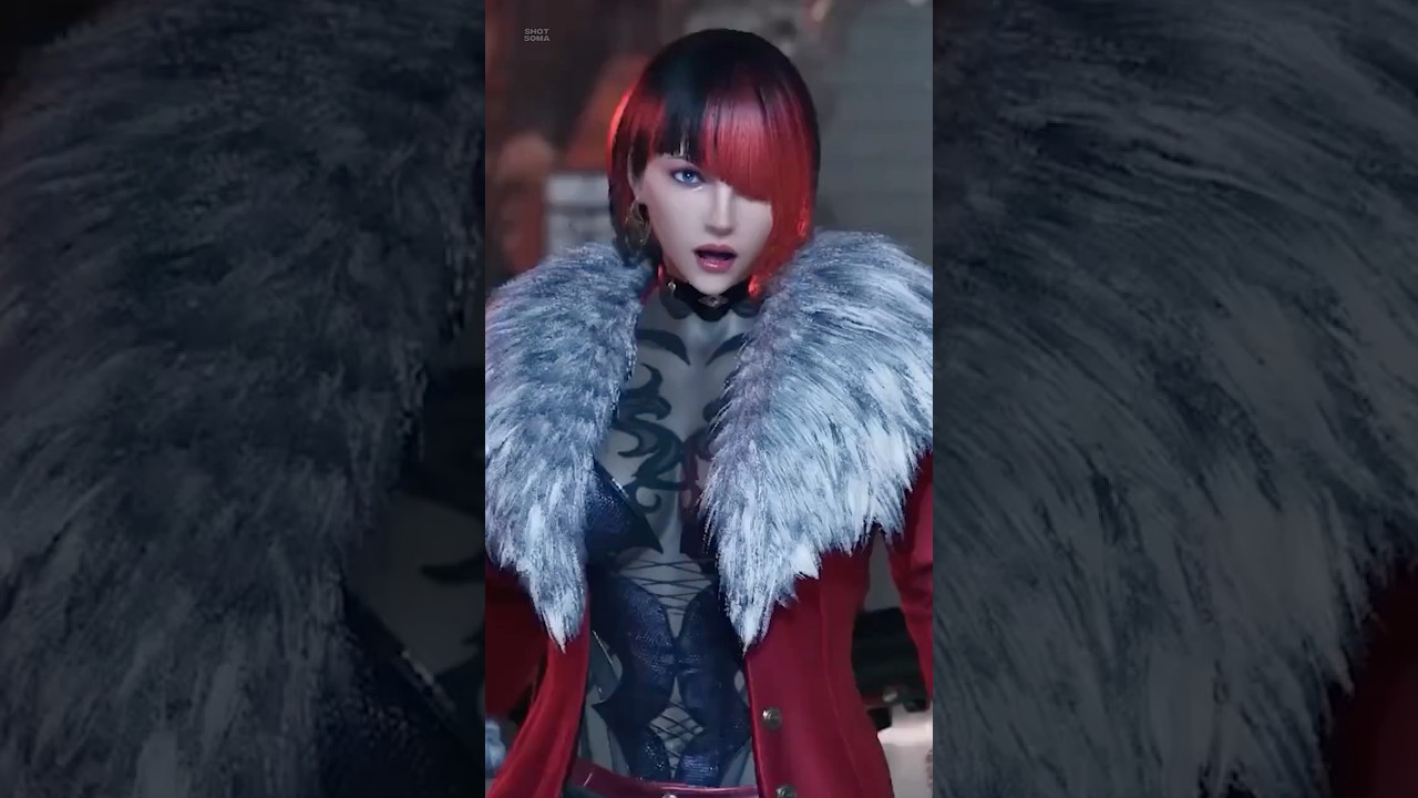 Tekken 8 Sibling Rivalry: Anna vs Nina