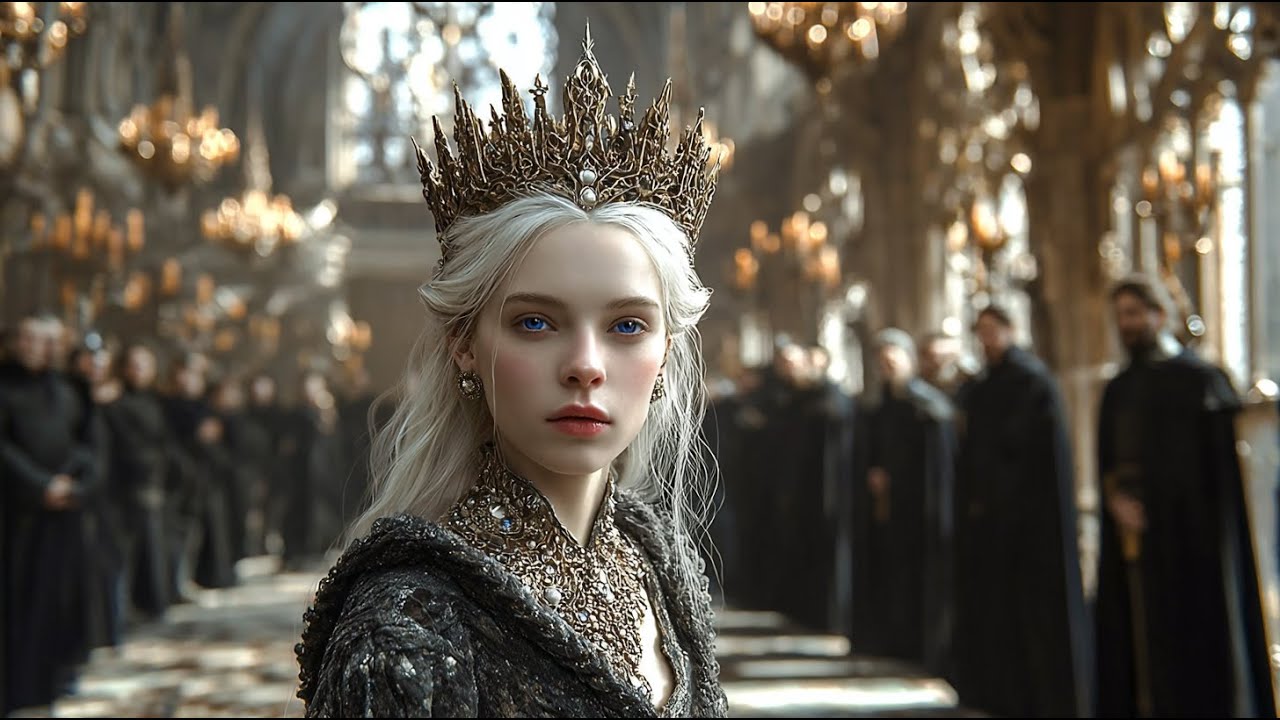 Arrogant Alien Queen Falls in Love with a Shy Human Guard—What Happened Next Shocked Everyone...