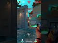 Clean ACE Primordium Vandal #valorant #shorts #valorantclips #valorantmontage