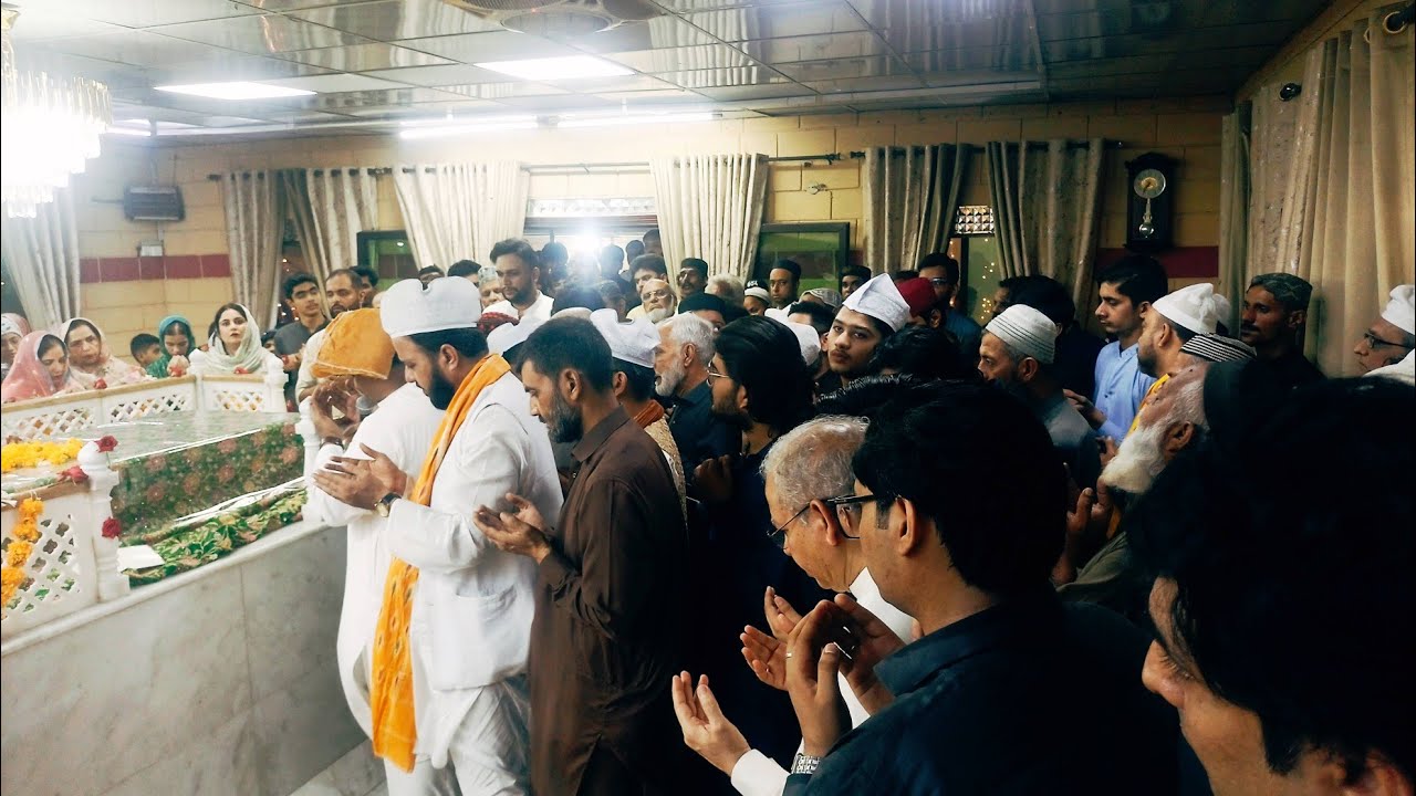 Waris Pak Ki Chadar | Urs Waris Pak | Waris Pak Ki Qawwali | Rohani Rhythm 