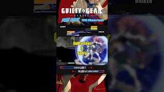[First Attack 2025] Guilty Gear is Goofy