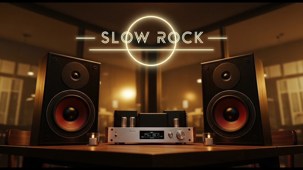 This Slow Rock Song Feels Expressive ❤️ Emotional Rock Music with Guitar Soul