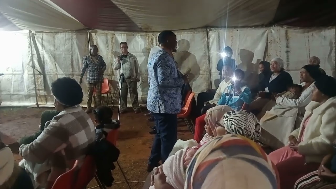 prophet semson grootboom preek patensie