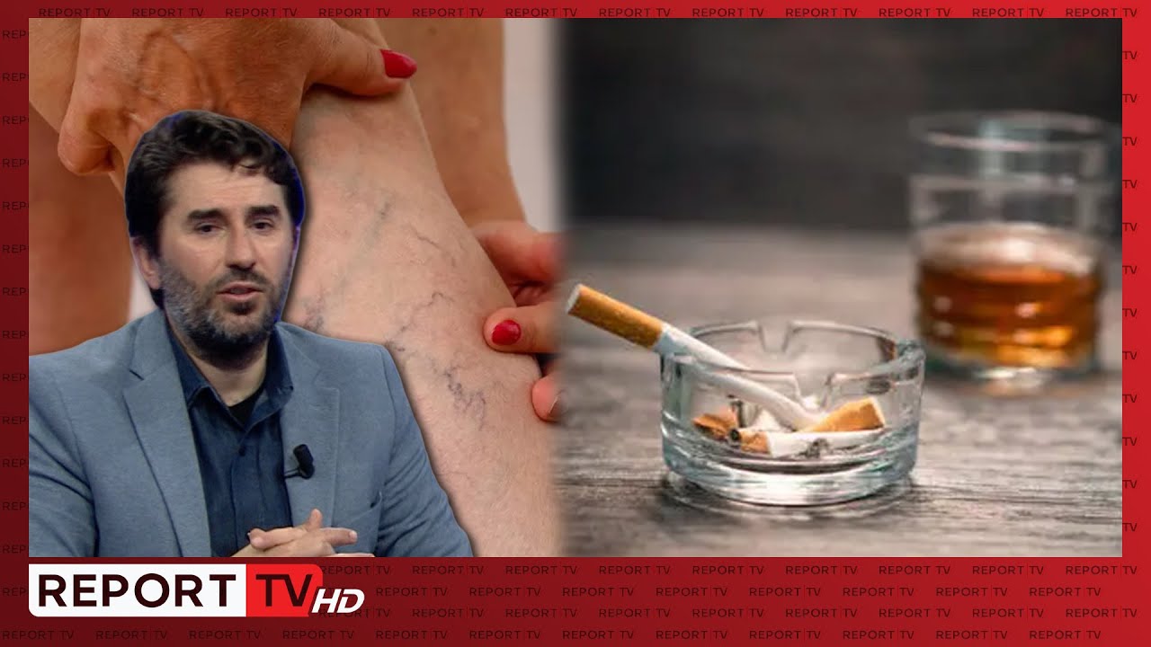 Duhani dhe alkooli ndikojnë te Trompoza? Mjeku: Kujdes nga dehidratimi në verë