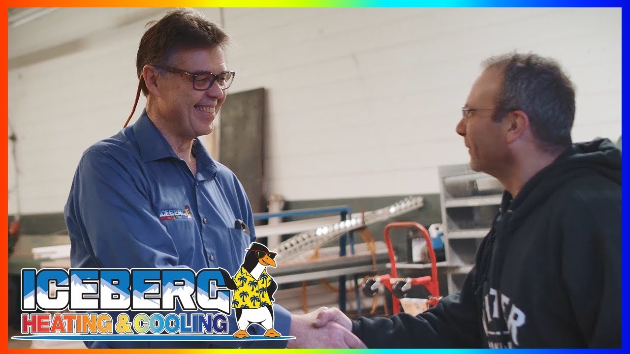 Careers at Iceberg Heating & Cooling
