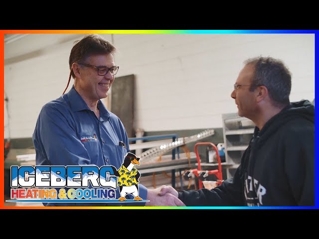 Careers at Iceberg Heating u0026 Cooling - YouTube