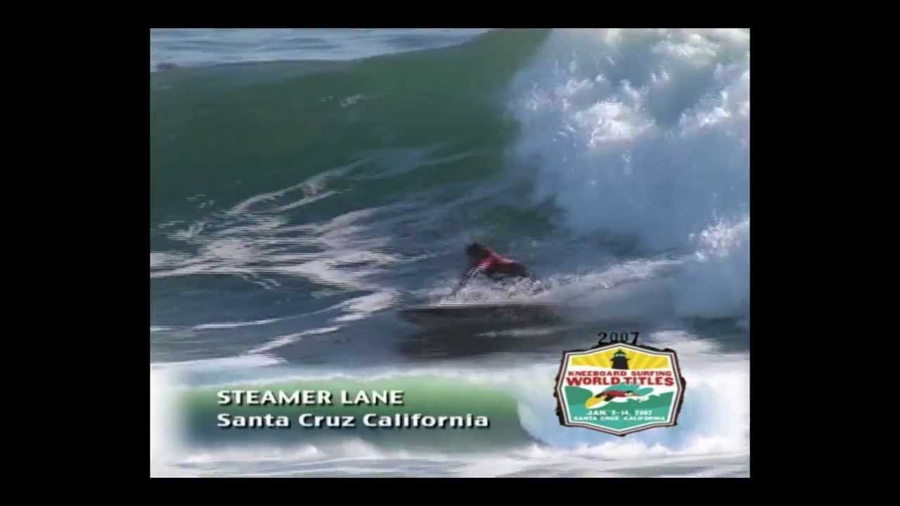 KNEEBOARD SURFING 2007 WORLD TITLES YouTube