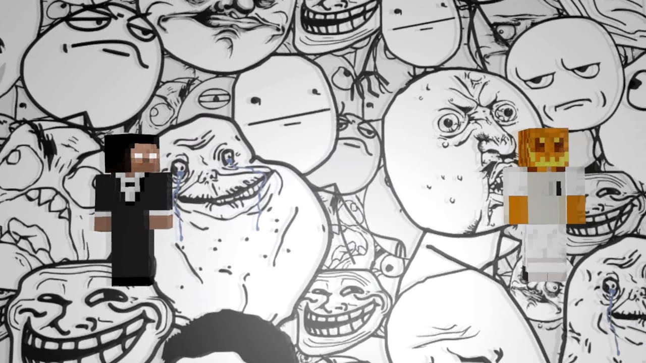 SGRJGFX #16 Intro MemeCraft