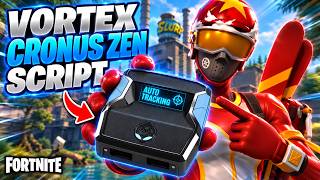 Strongest Fortnite Cronus Zen Script 2026 Auto Tracking Sticky Aim Ps5Xboxpc