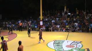 San-San Vs Nuxco Primeras Video