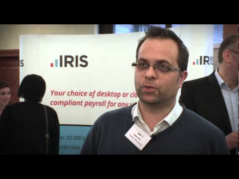 The benefit of IRIS OpenPayslips to your employees