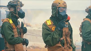 Chemical Biological Incident Response Force