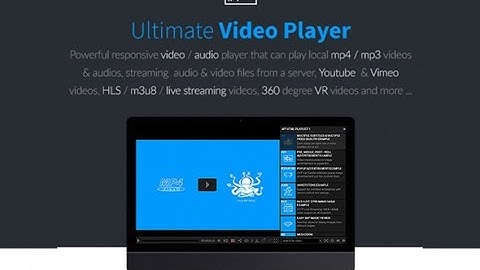 Ultimate Video Player WordPress Plugin Premium Version Free Download [100% Work]
