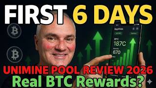 Unimine Pool Review 2026: First 6 Days Results After Joining March 27 – Honest Update Net Worth