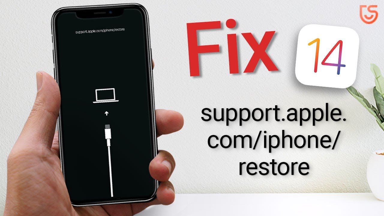Langkah 1 - How to Fix support.apple.com/iphone/restore on iOS 14 iPhone 11 Pro/11