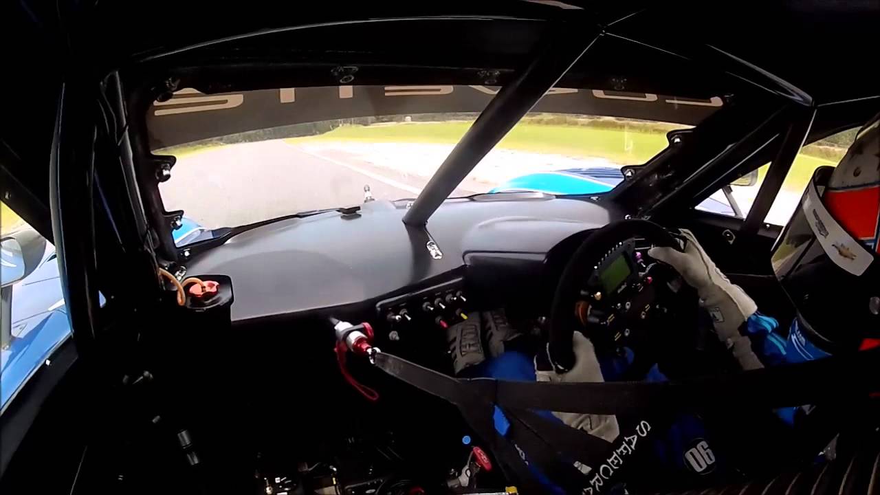 Track9 | Spirit of Daytona Racing | Daytona Prototype Test - Roebling Road