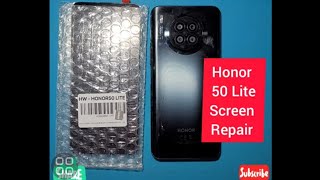 Honor 50 Lite Screen Repair #NTN-LX1 #huawei