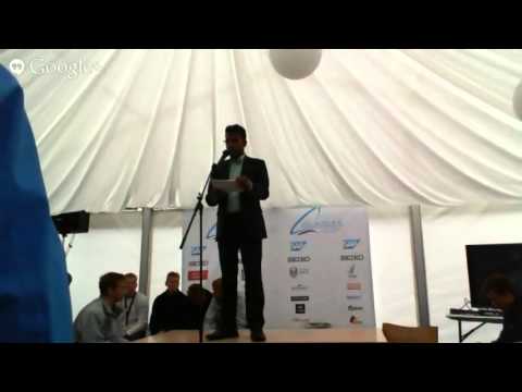 LIVE 49er Europeans Opening Ceremony