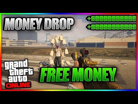 GTA 5 Money Drop PC Discord In Description YouTube Hqdefault 