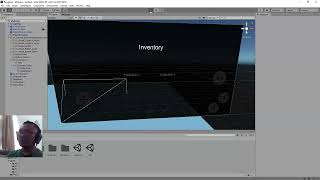 Making inventory UI to list our collected items in Unity - Unity Easy Inventory System Part 3