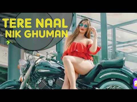 Tere Naal | Nik Ghuman | Sickick | New punjabi songs 2020 | Latest punjabi songs | sugar records