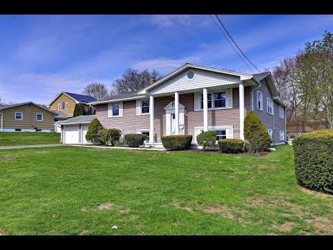 311 Woodruff Road, Milford, CT home video tour
