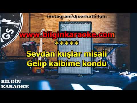 Eylem Aktaş - Yüreğimden Tut (Karaoke) Orjinal Stüdyo