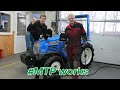 #MTPworks | Free hat | Mini tractor seats | Welding a chair in the workshop | Compactractor weights