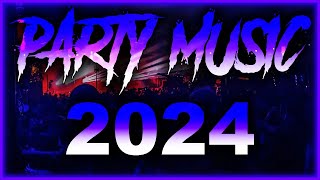 Party Music 2024 🎉 Mashups & Remixes Of Popular Songs 🎉 Dj Remix Club Music Dance Mix 2024