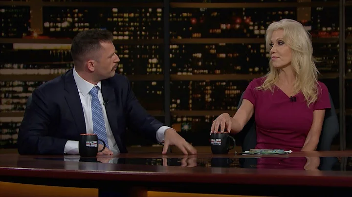 Overtime: Cornel West, Kellyanne Conway, Josh Barr...