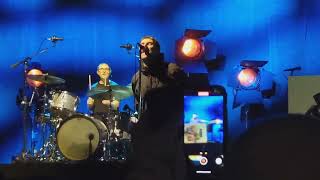 Liam Gallagher & John Squire - Mother Nature's Song (Live in Wolverhampton 14/3/24