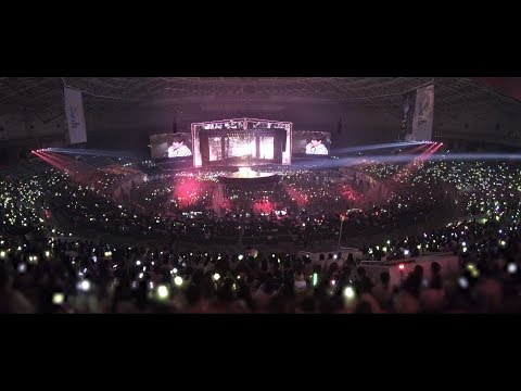 황치열 Hwang Chiyeul 黄致列 : 매일 듣는 <strong>노래</strong> A Daily Song <strong>떼창</strong> fanchant : 넓은직캠 Wide Fancam 190816
