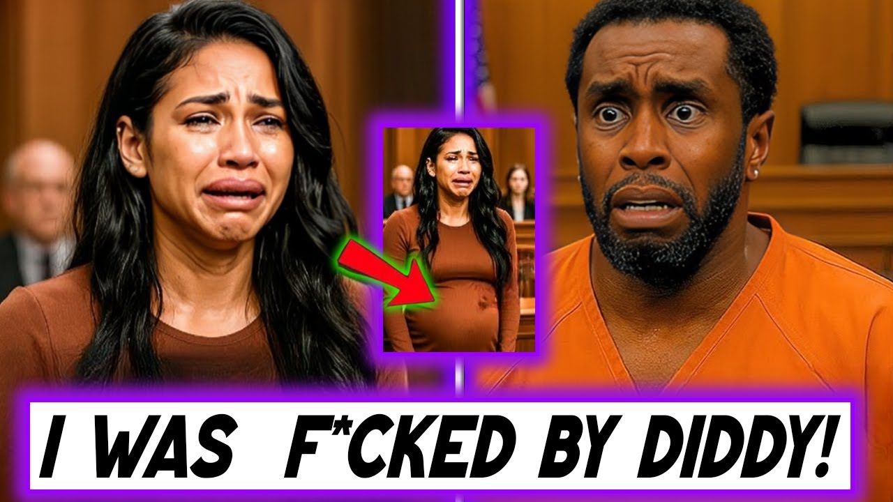 Diddy breaks down in court as Cassie’s shocking testimony stuns ...