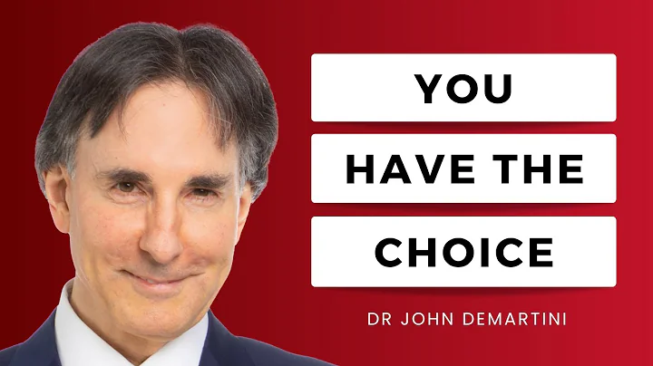 🌟 You Have The POWER To Change Your Life | Dr Demartini