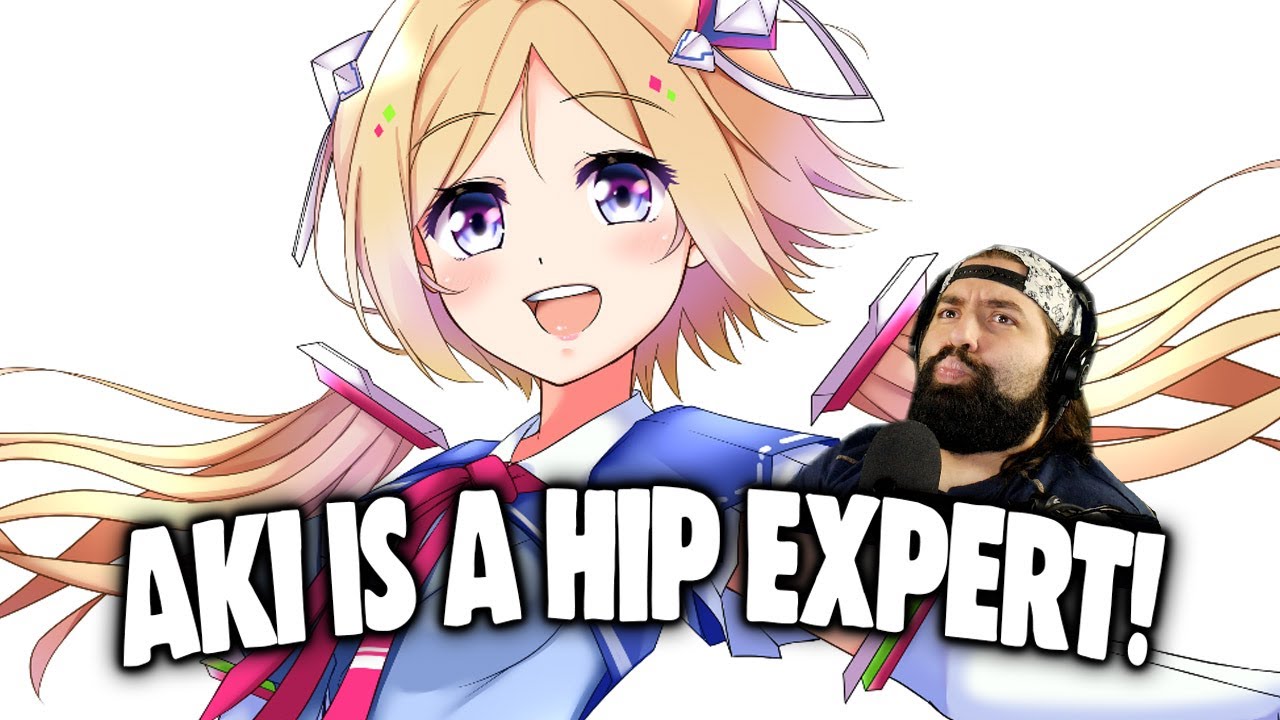 No One Told Me Aki Was An Expert!?