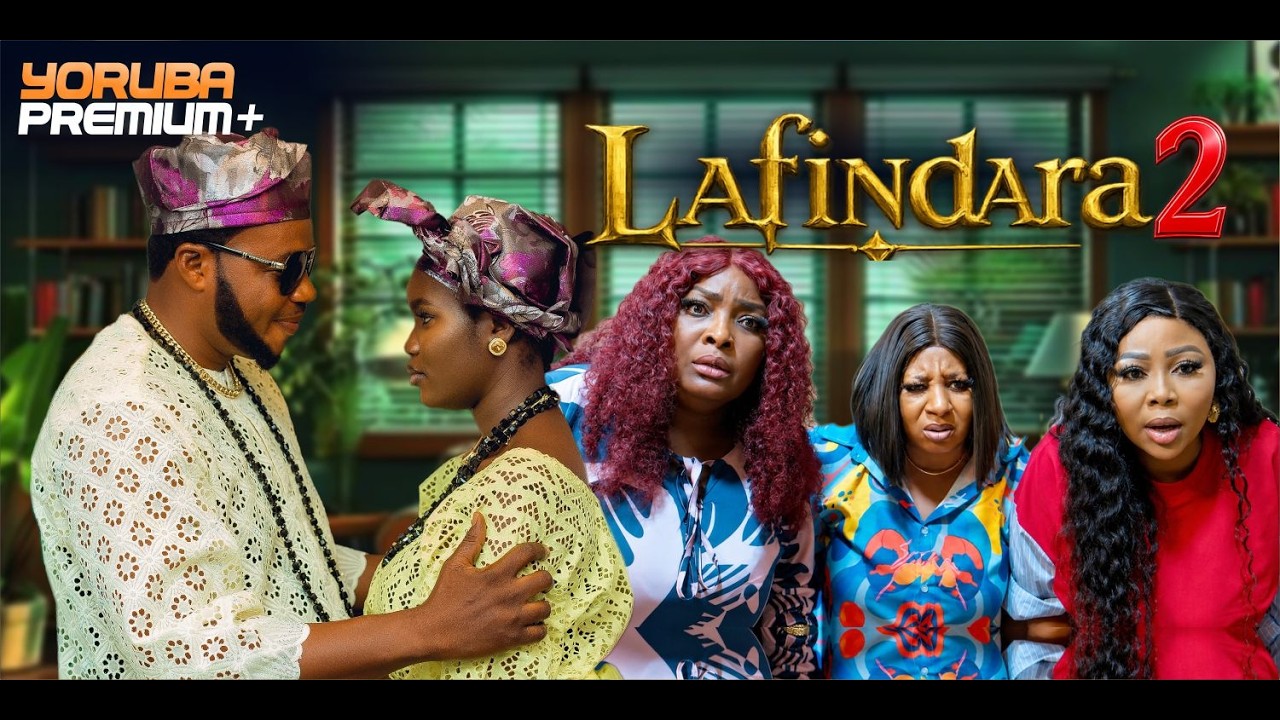 LAFINDARA 2 Latest Yoruba Movie 2026 | Mide Martins | Ayo Olaiya | Fisayo Abebi | Ronke Odusanya