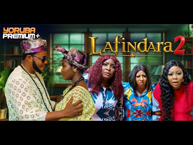 LAFINDARA 2 Latest Yoruba Movie 2026 | Mide Martins | Ayo Olaiya | Fisayo Abebi | Ronke Odusanya