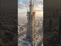 How the Burj Khalifa Was Built | Hyper-Realistic Construction Transformation