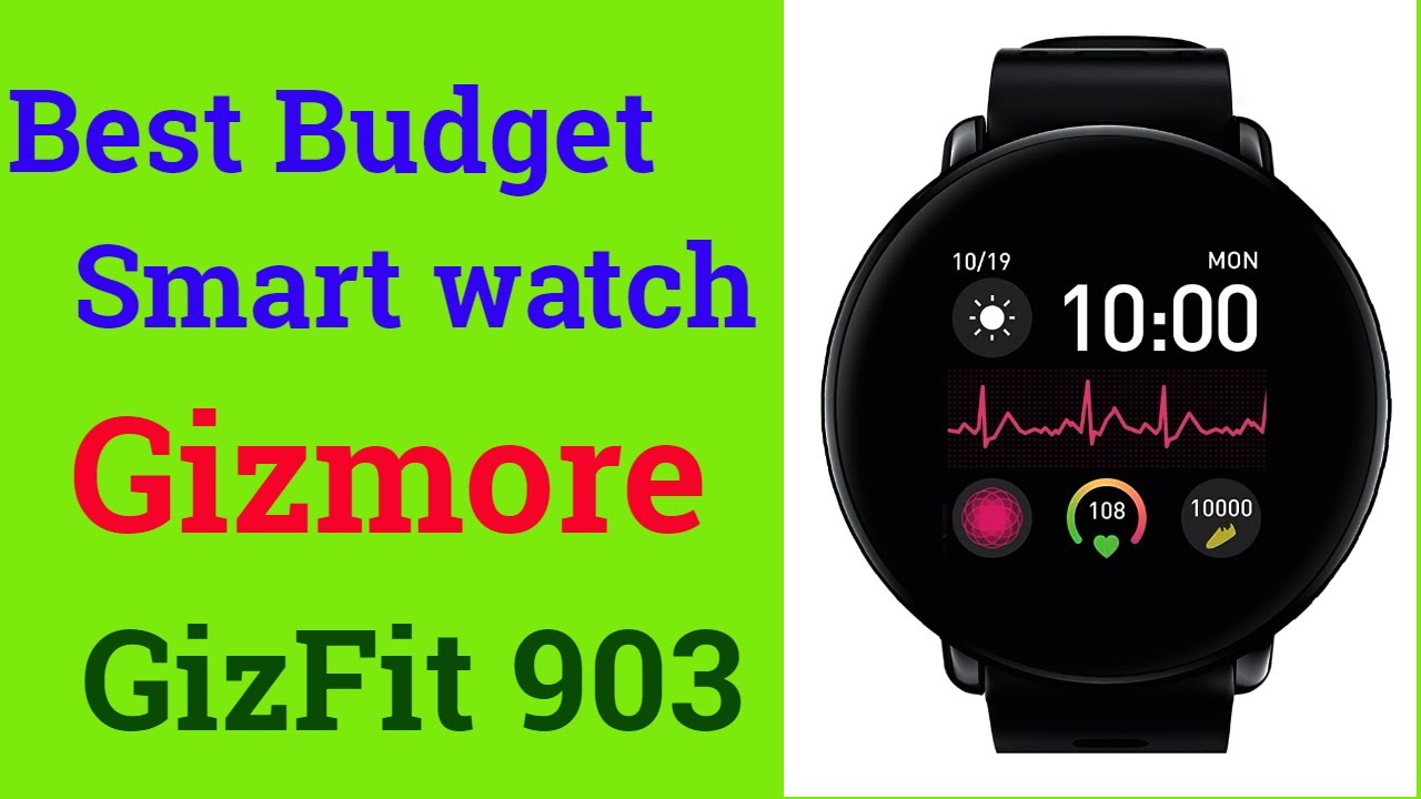 Gizmore Active Gizfit 903 2025