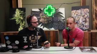 Dopecast420 Episode #2  John Bayes - Green Bodhi