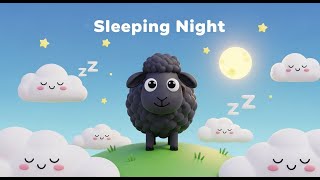 Twinkle Twinkle Sleepy Clouds With Baa Baa Black Sheep Kids Lullaby