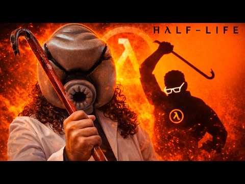¿Un Biólogo Jugando Half-Life? | GAMEPLAY COMPLETO