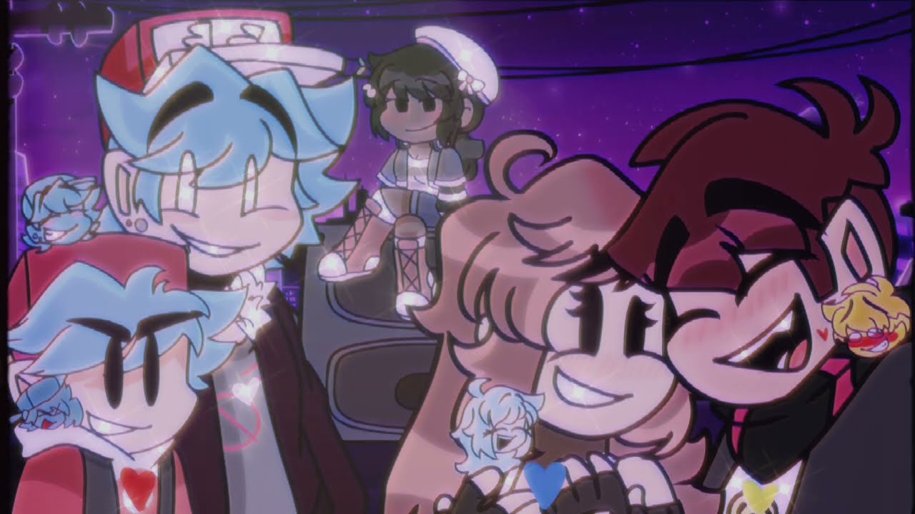 Always A Star //Jinx and Bluey + BB and BF // Cannon Music