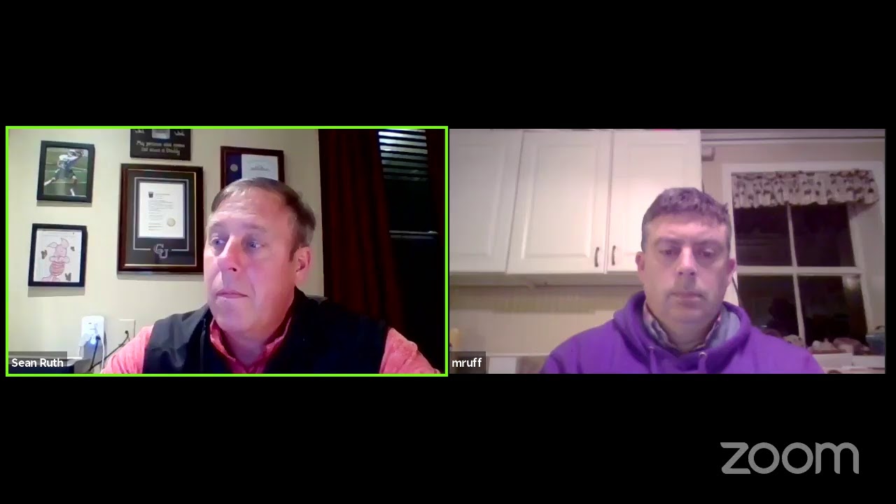 Westfall Organizational and Board Meeting-January 4th 2021