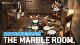 The Rooms of Hansa SDX – The Marble Room