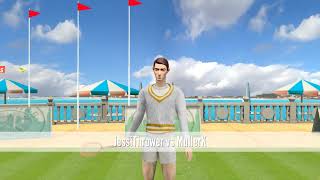 World of tennis: roaring '20s screenshot 5