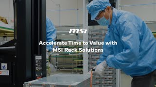 Rack Solutions | MSI