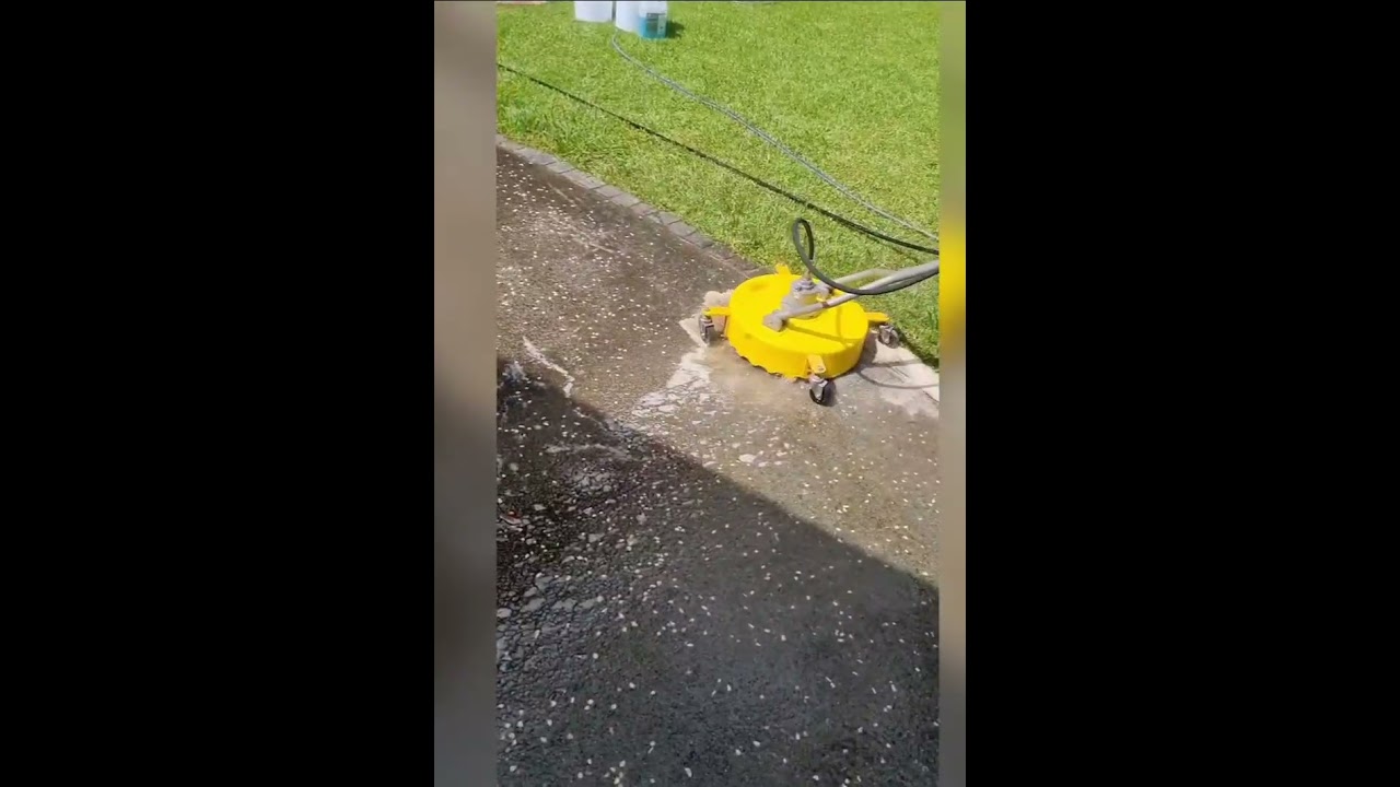 Elite Blasters Pressure Washing