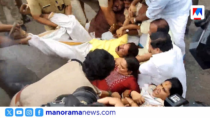 തൃശൂരില്‍ വാഹനാപകടം; യുവാവ് മരിച്ചു; റോഡില്‍ കിടന്ന് പ്രതിഷേധം | Thrisuur