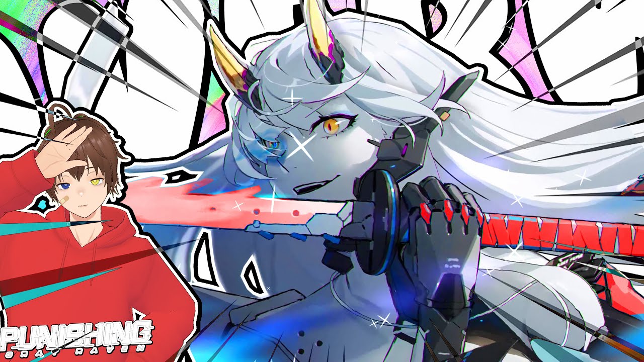 "The Crimson Weave Experience" - Punishing: Gray Raven